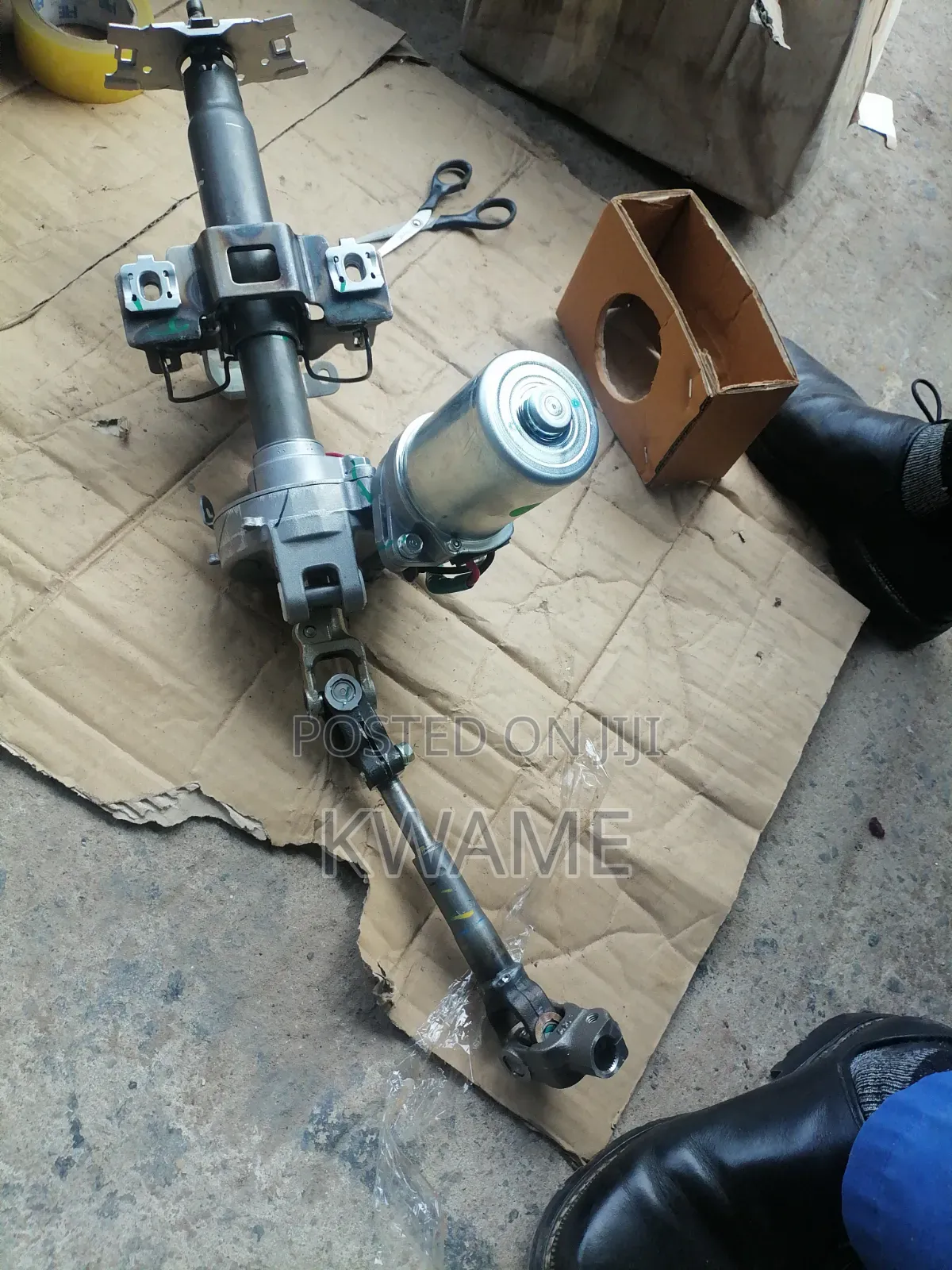 Steering Column for Maruti Suzuki Celerio 2014-2021