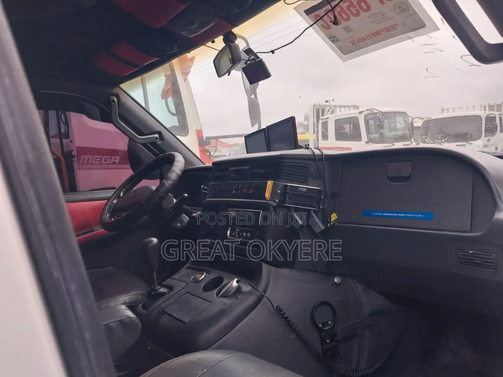 Daewoo GDW6900HGD 2004 White