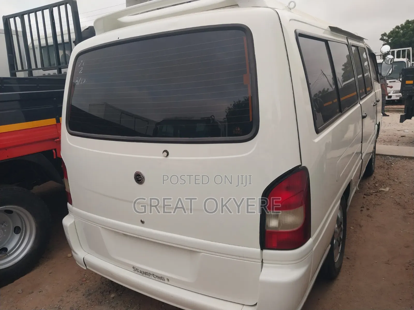 Daewoo GDW6900HGD 2004 White