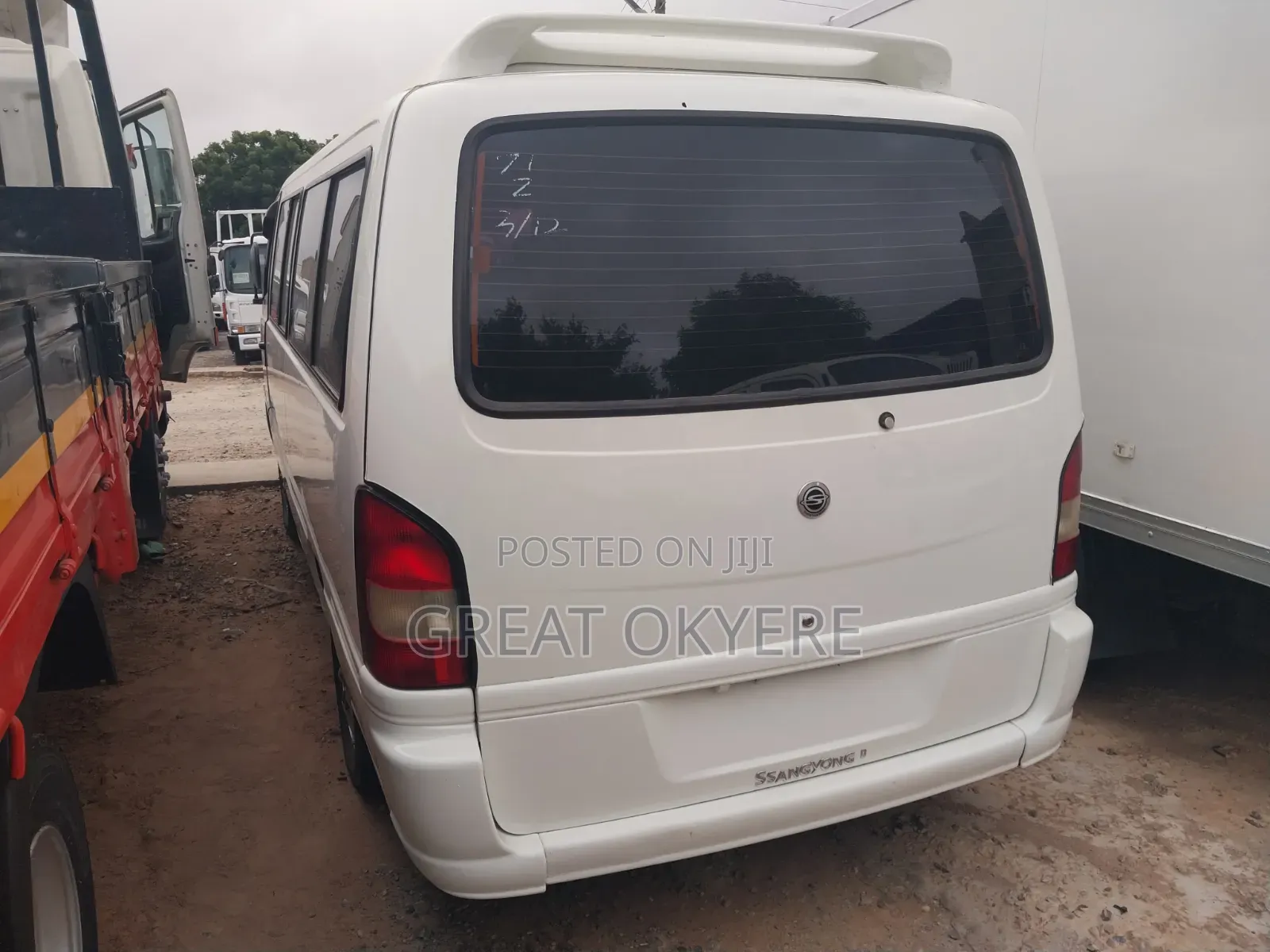Daewoo GDW6900HGD 2004 White