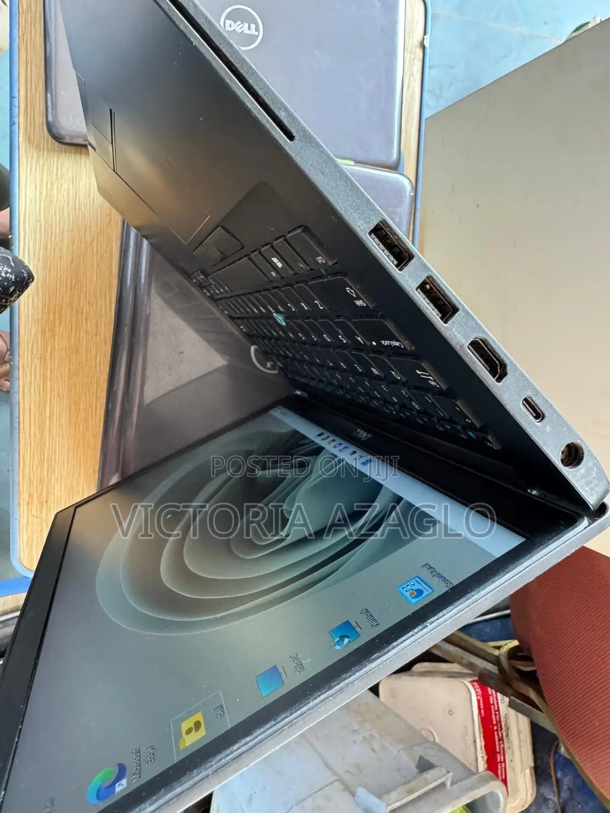 Laptop Dell Latitude 3380 8GB Intel Core i5 SSD 256GB