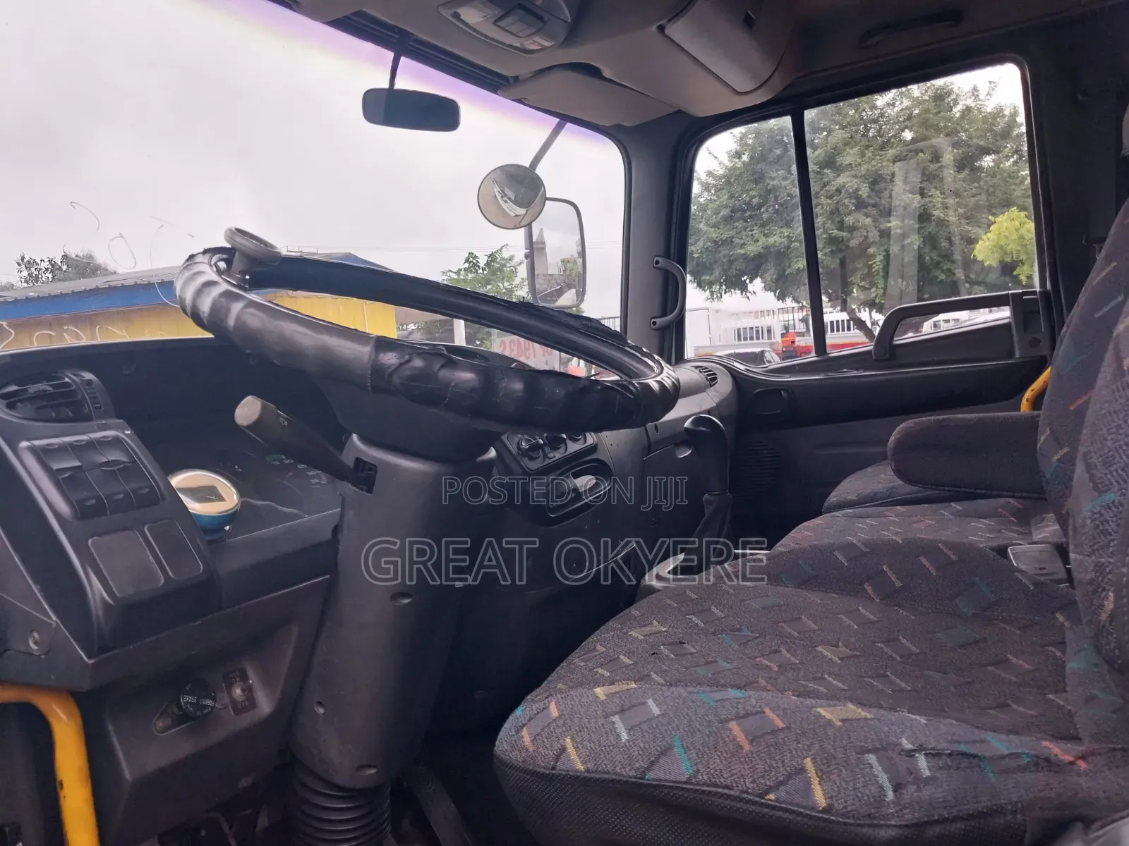 Hyundai 5 Tons Truck