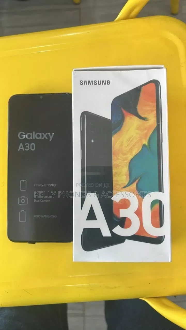 New Samsung Galaxy A51 5G 128 GB Black