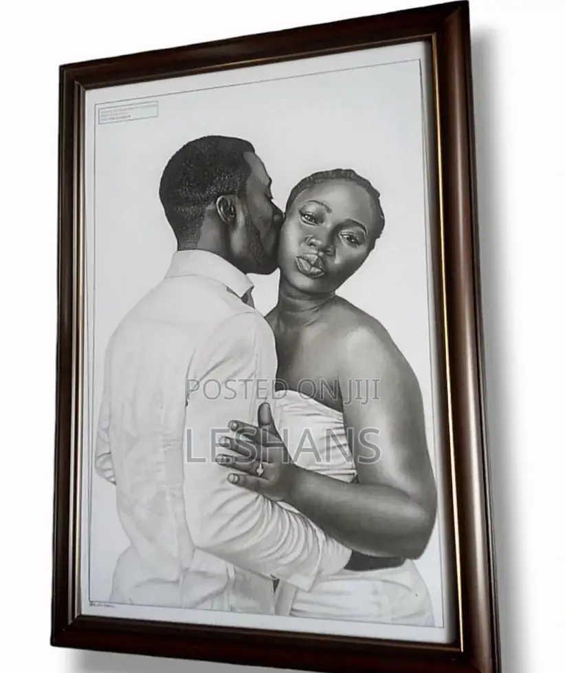 Fine Line Portraits