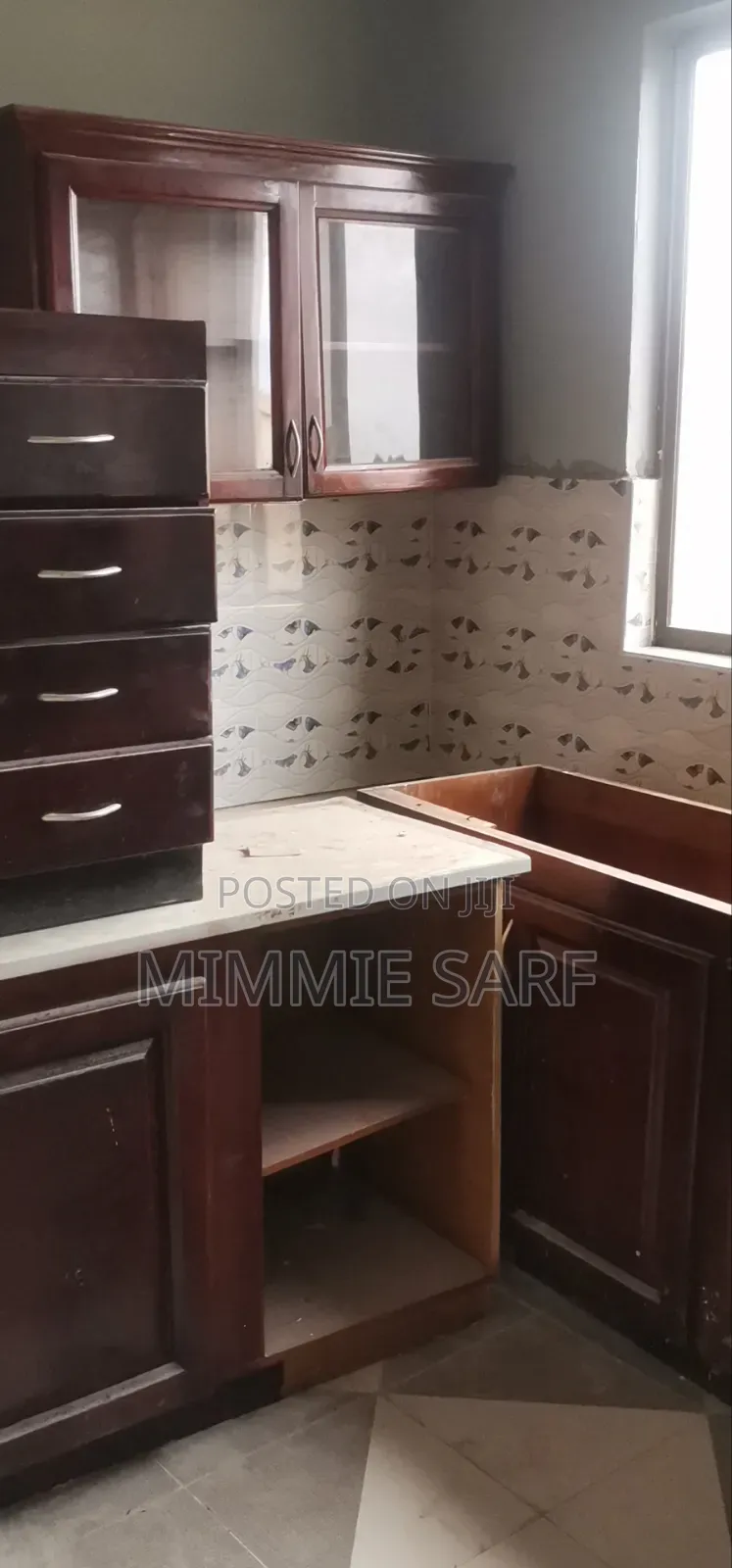 2bdrm Apartment in Marikey Reality, SSNIT Flats for rent