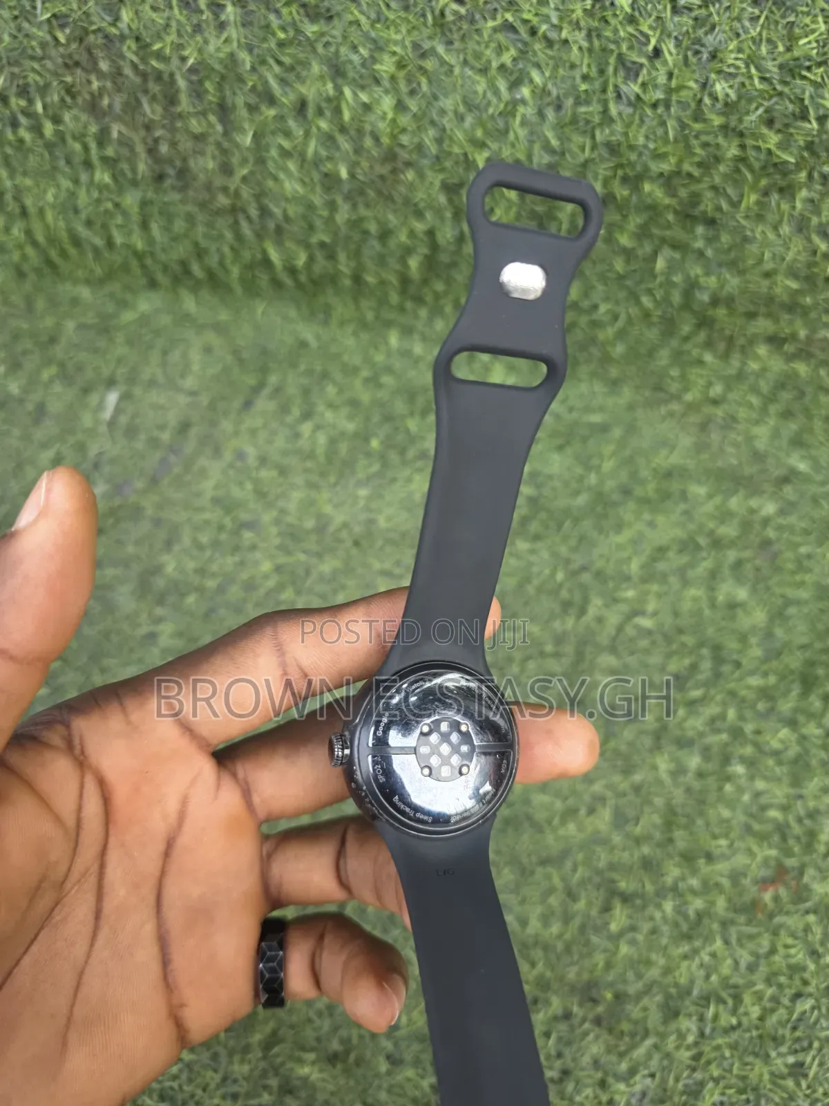 Google Pixel Watch 2 (Crack on the Screen)