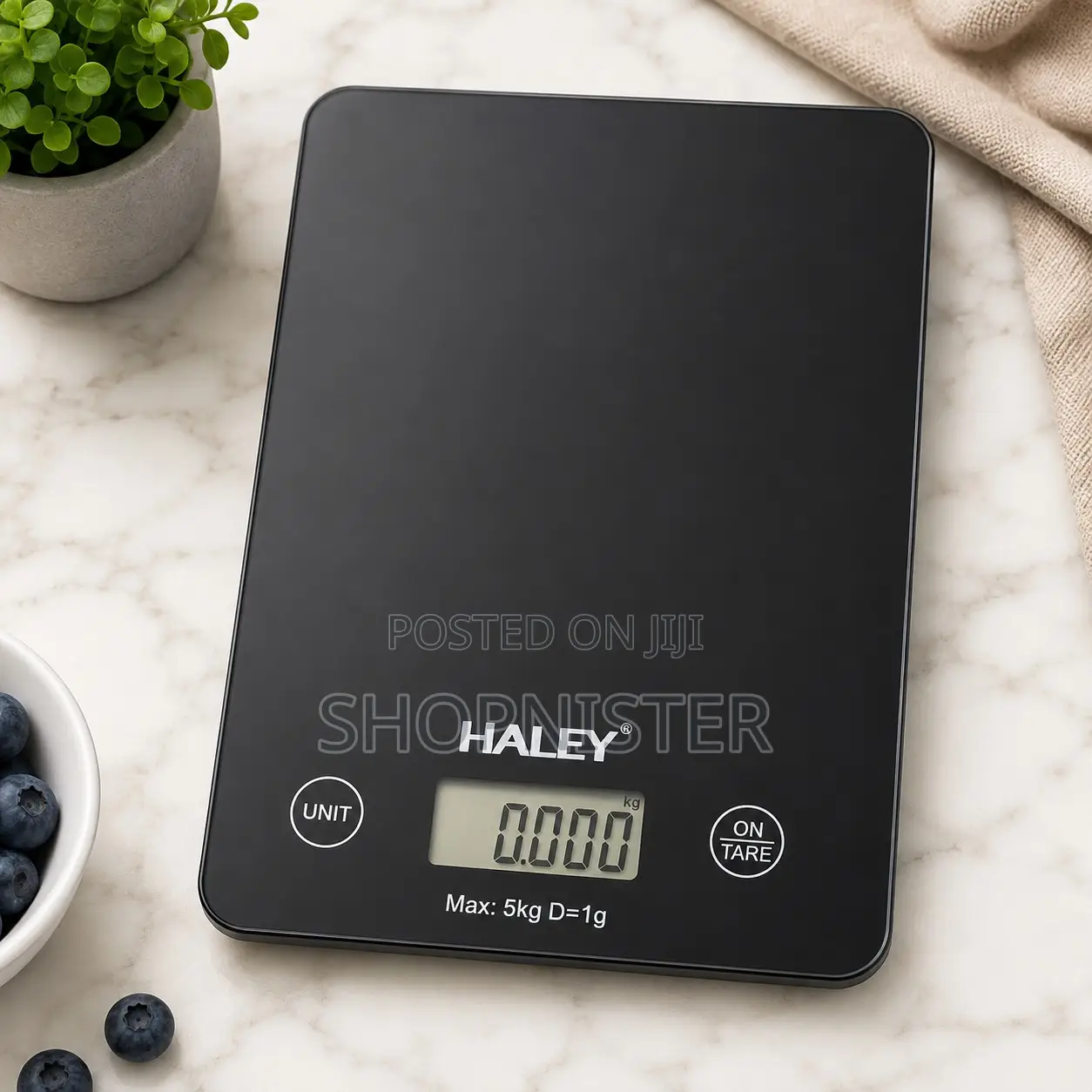 Digital Kitchen Scale 5kg