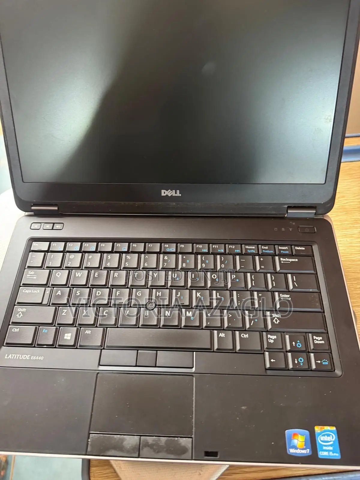 Laptop Dell Latitude E6440 4GB Intel Core i5 HDD 500GB
