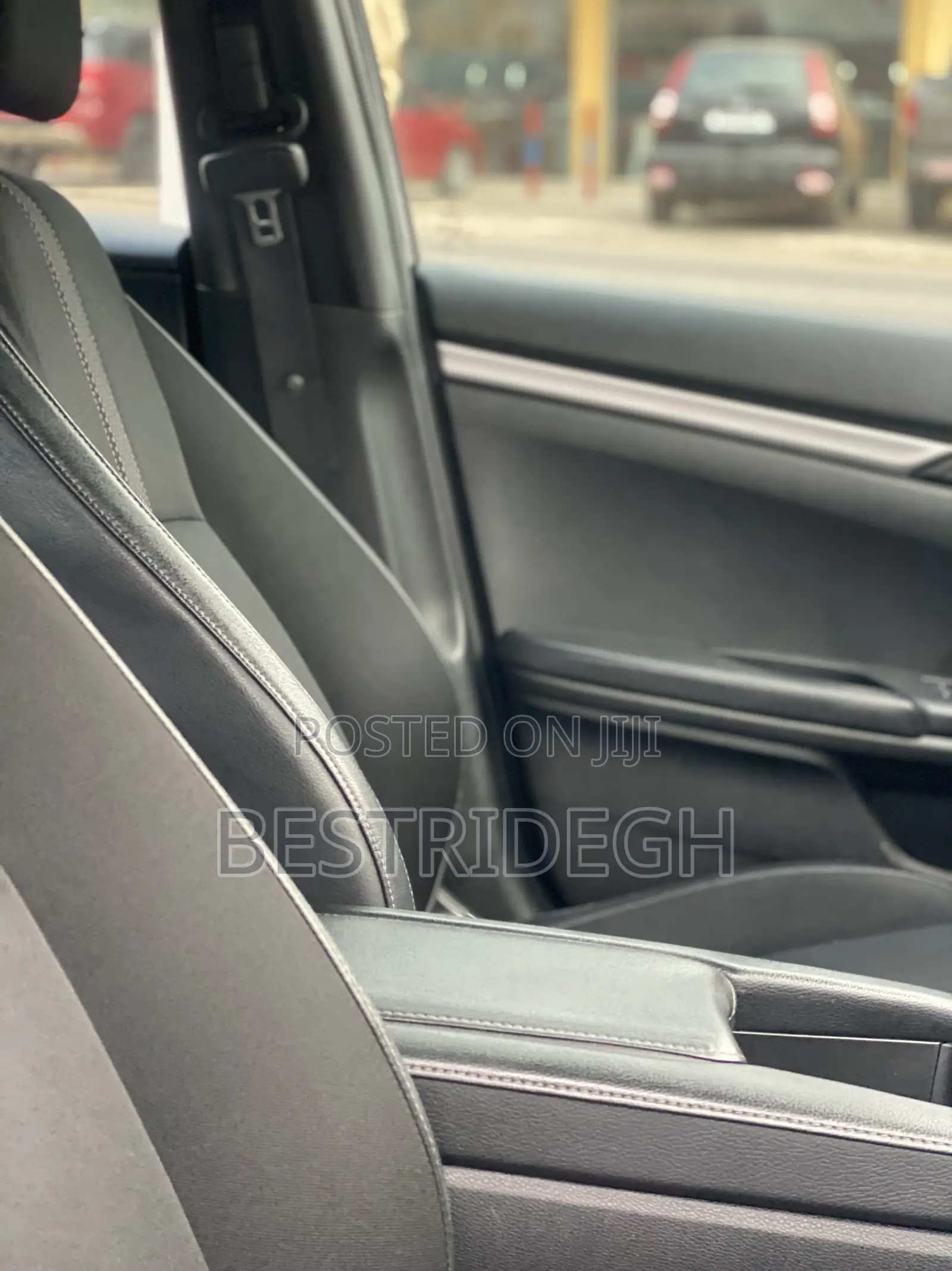 Honda Civic 2019 Black