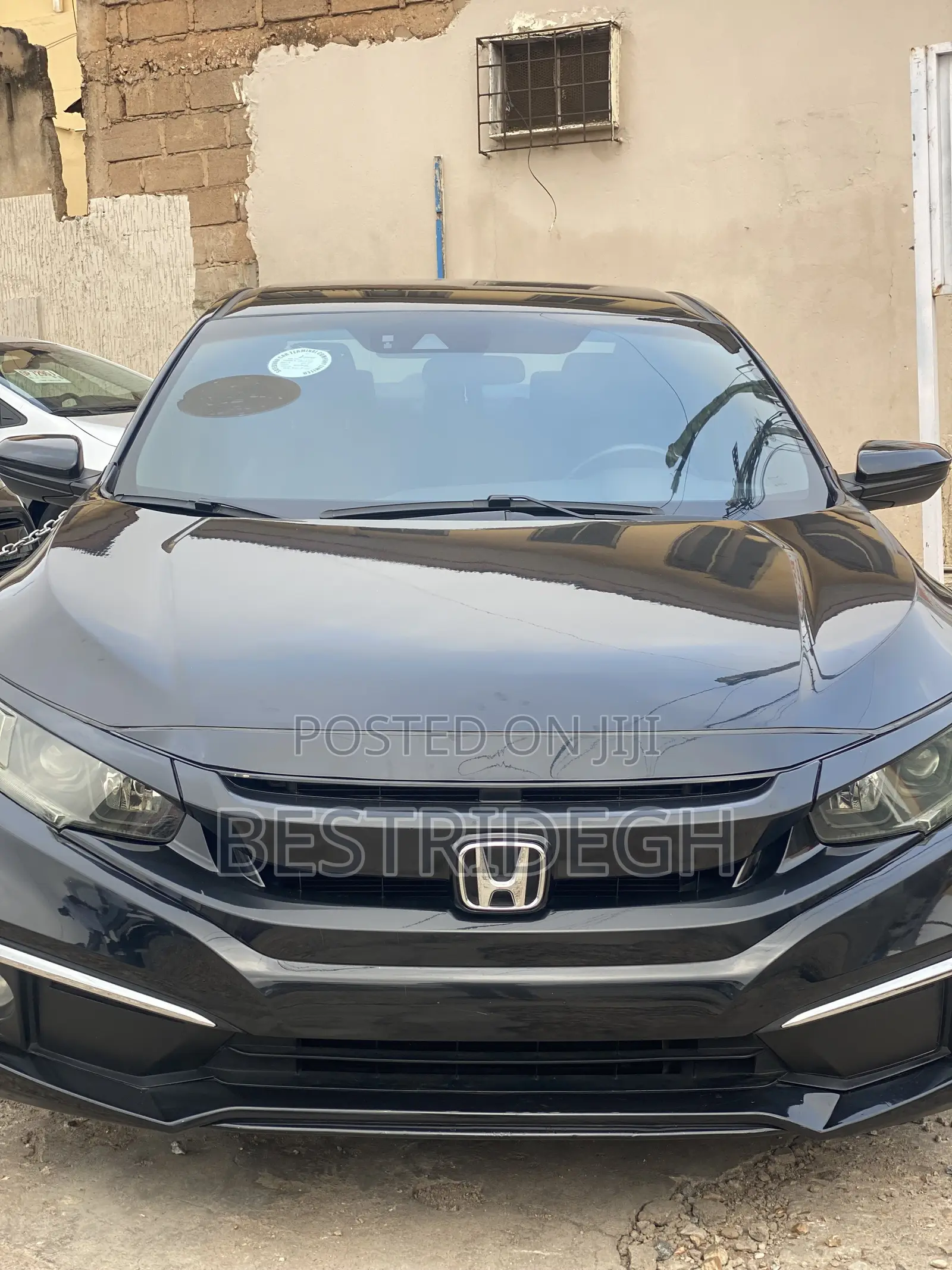 Honda Civic 2019 Black