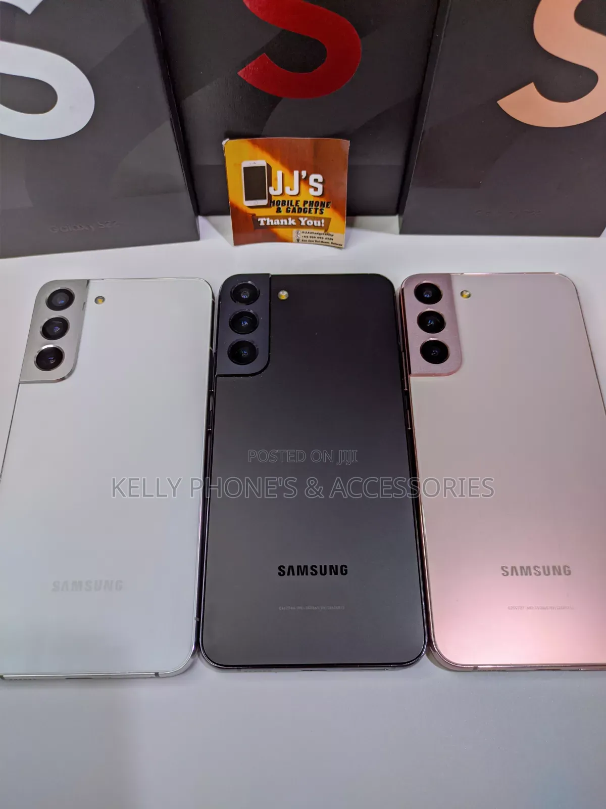 New Samsung Galaxy A51 128 GB Black