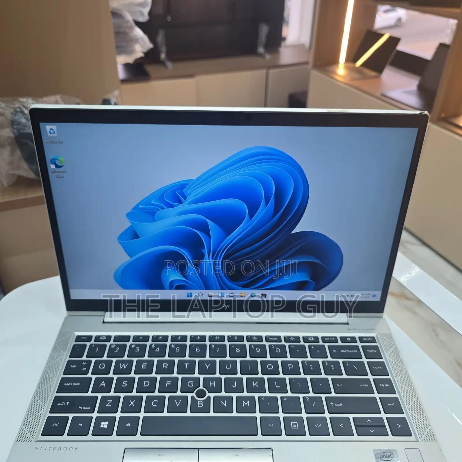 Laptop HP EliteBook 840 G7 16GB Intel Core i5 SSD 512GB