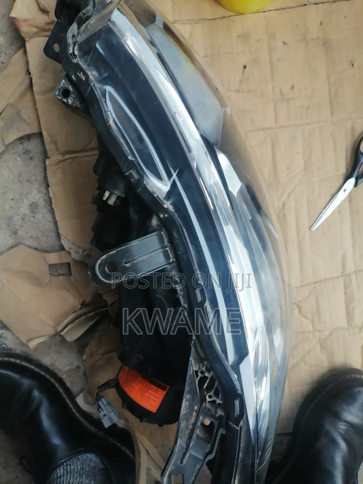 Xenon Headlights (Led) (R) Outlander 2013