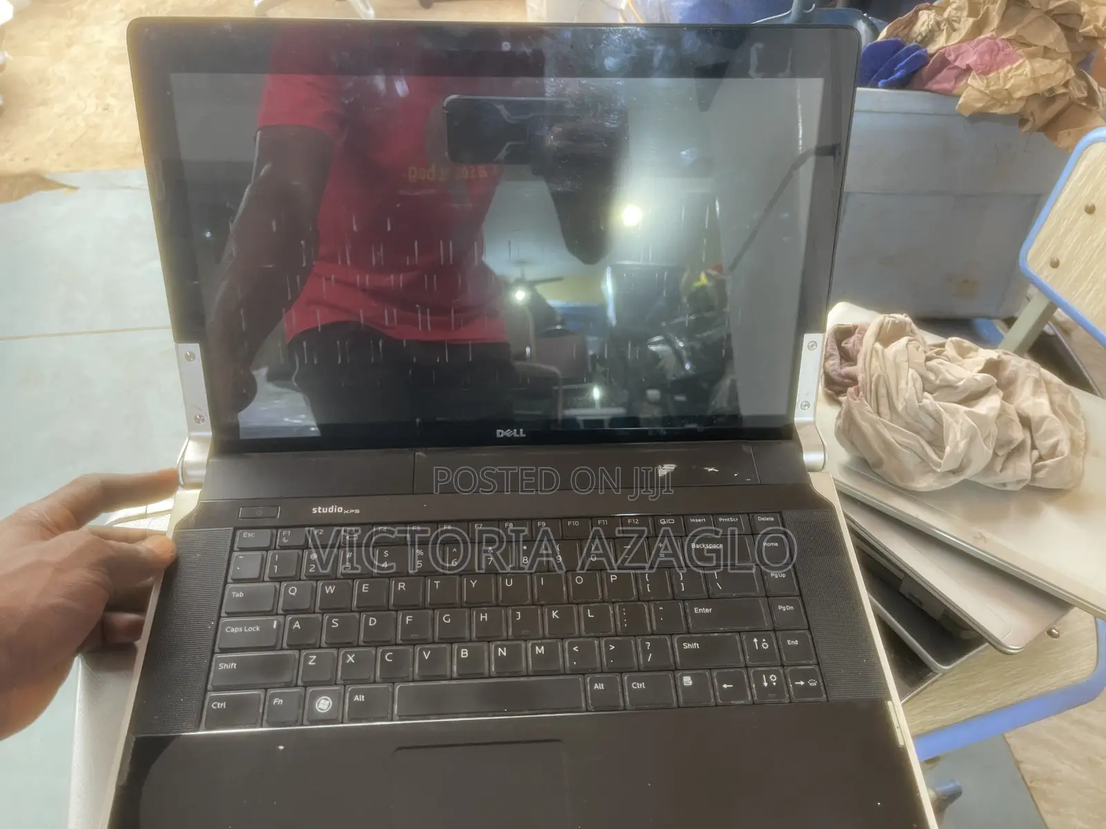 Laptop Dell XPS 13 4GB Intel Core i7 HDD 350GB