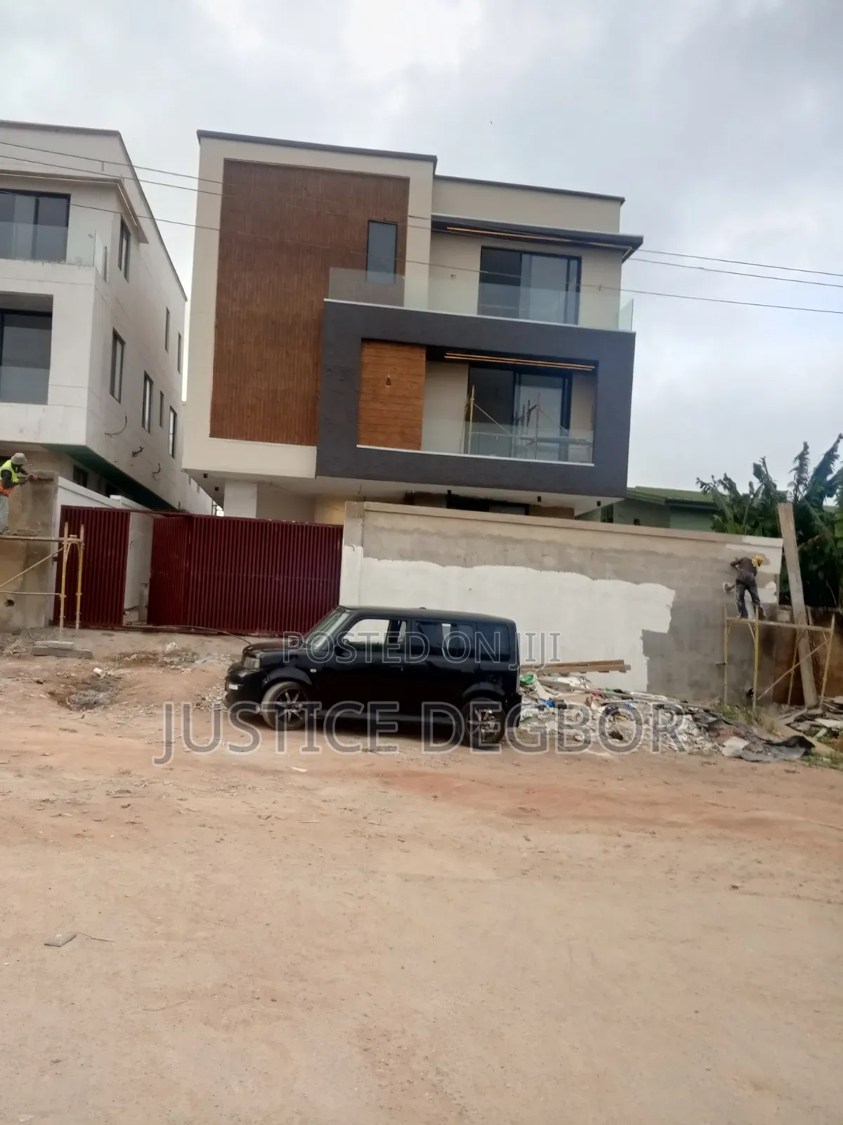 5bdrm House in Bestchoice Property, Mile 7 for sale