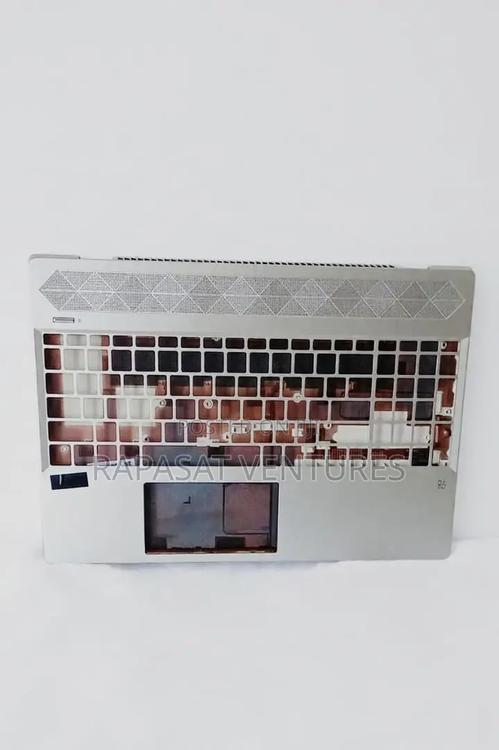 Cover and Bottom Base Silver Housing for HP 15-Cs