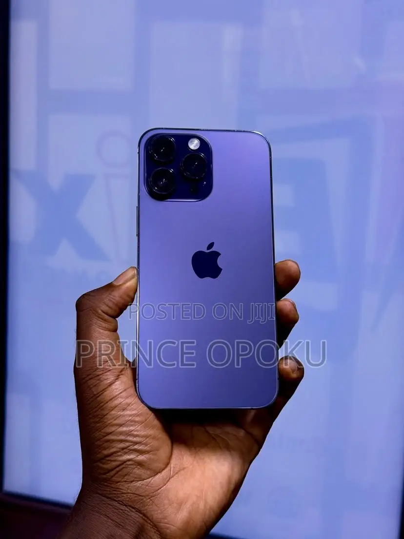 Apple iPhone 14 Pro Max 256 GB Purple