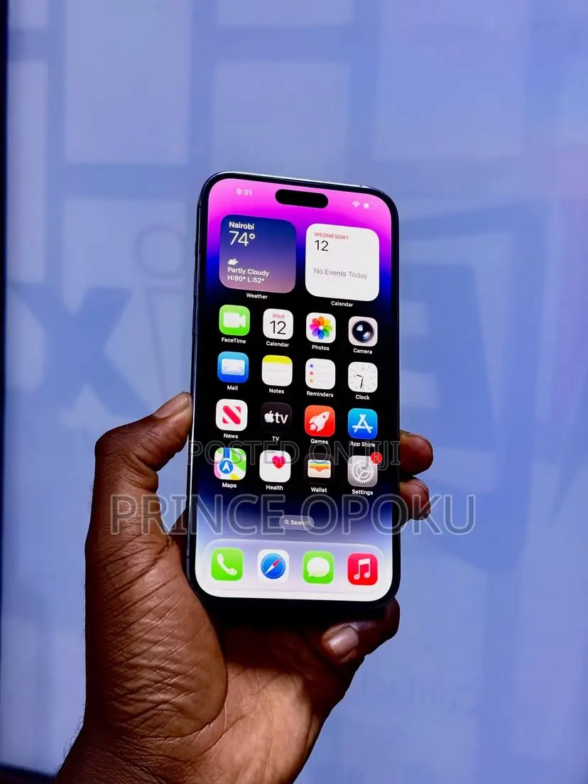 Apple iPhone 14 Pro Max 256 GB Purple