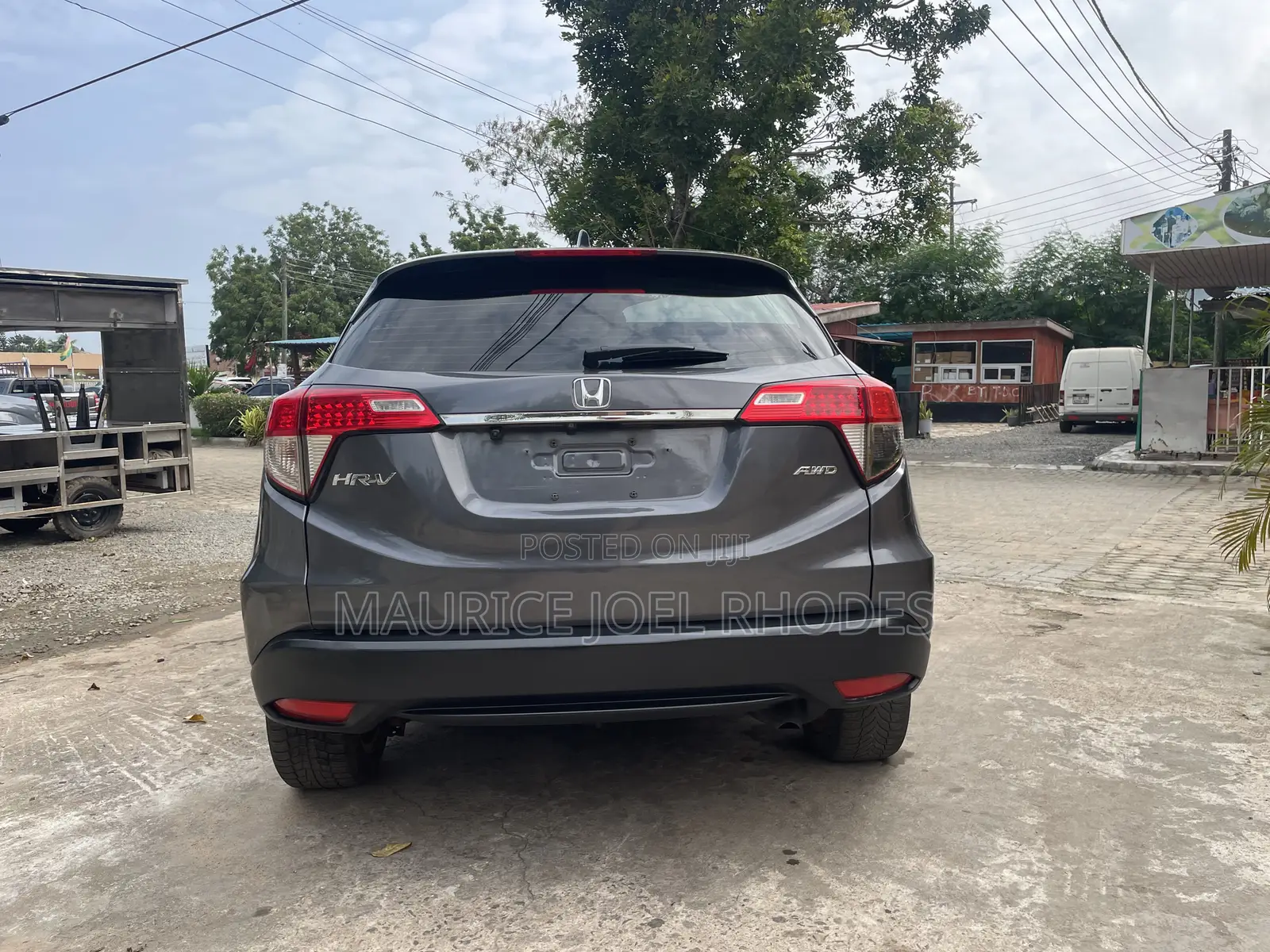 Honda HR-V 2020 Beige
