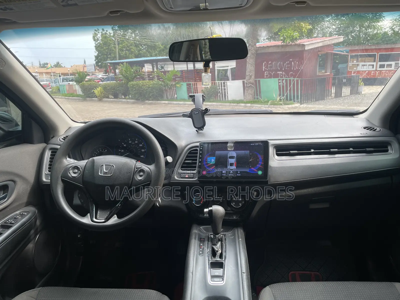 Honda HR-V 2020 Beige