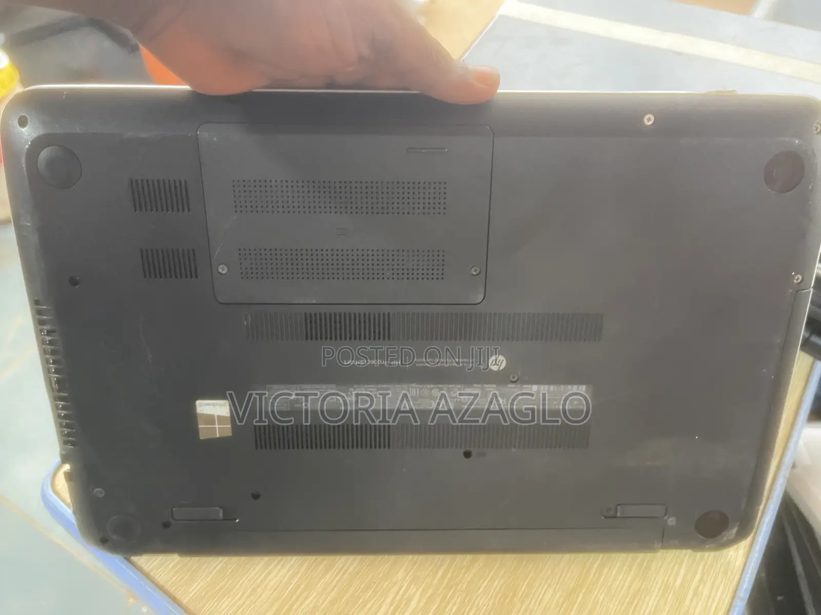 Laptop HP Pavilion 10 4GB Intel Core i5 HDD 320GB