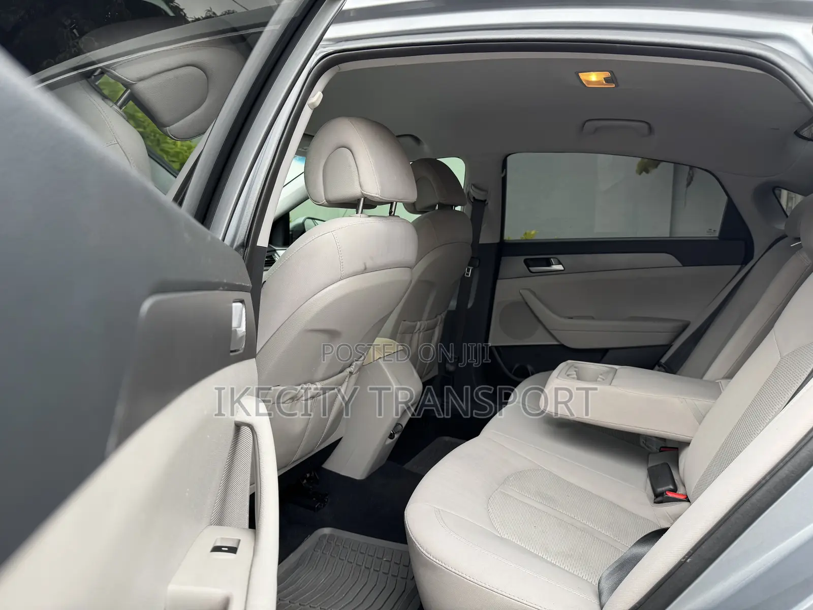 Hyundai Sonata Base Sedan FWD (2.4L 4cyl 6A) 2017 Gray