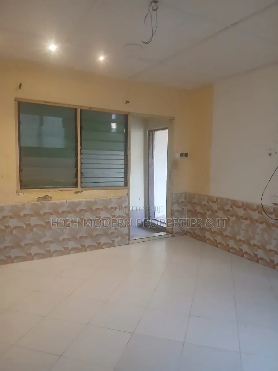 1bdrm House in Teshie Agblezaa, New Town for rent