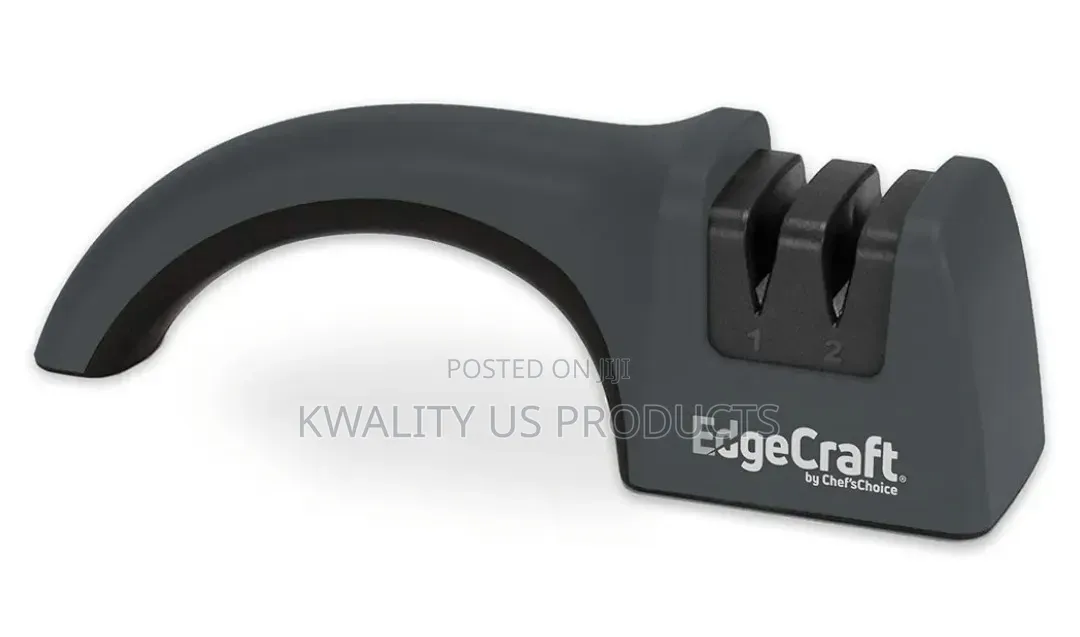 EdgeCraft Diamond Hone Manual Knife Sharpener