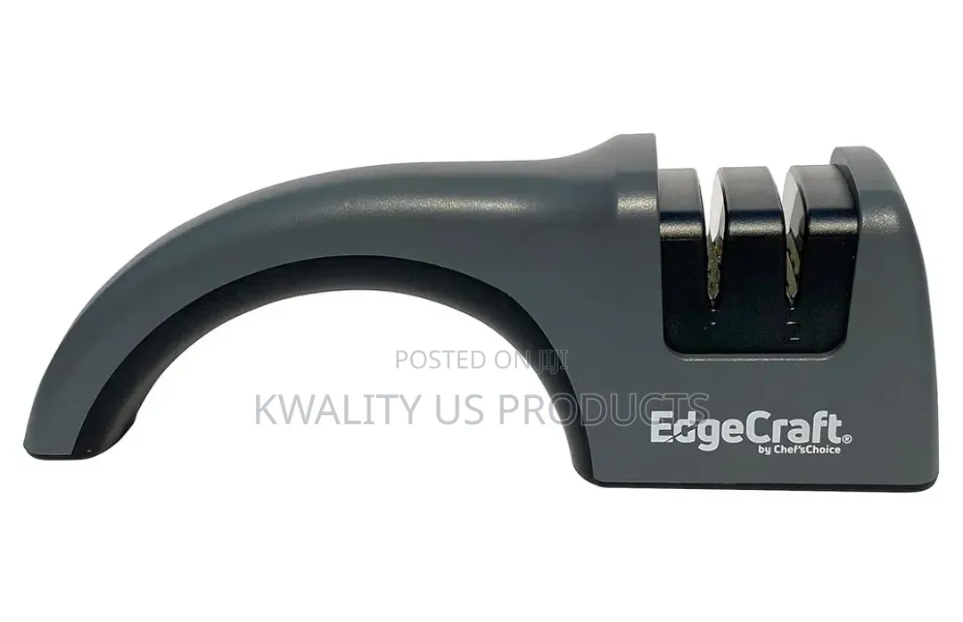EdgeCraft Diamond Hone Manual Knife Sharpener