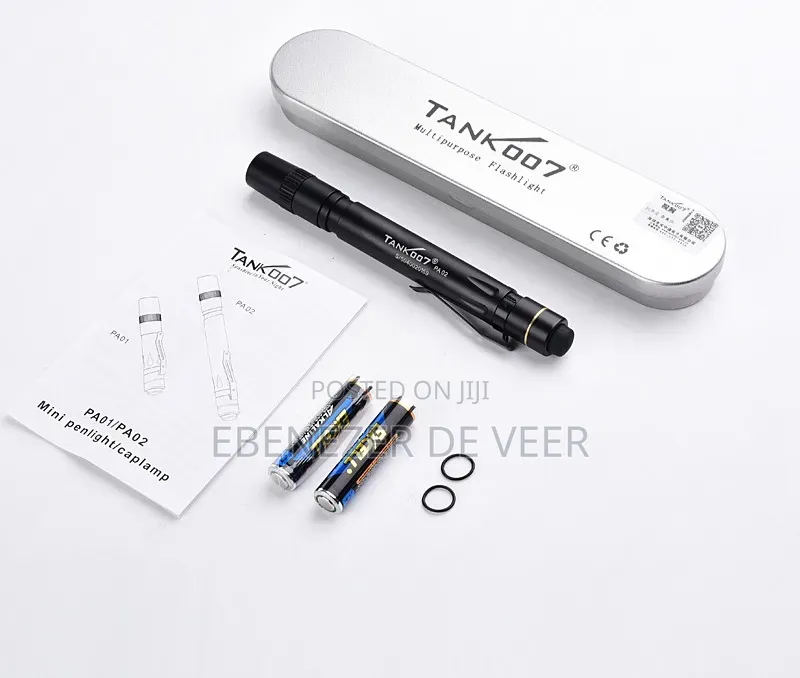 Medical/Mini Pen Torch