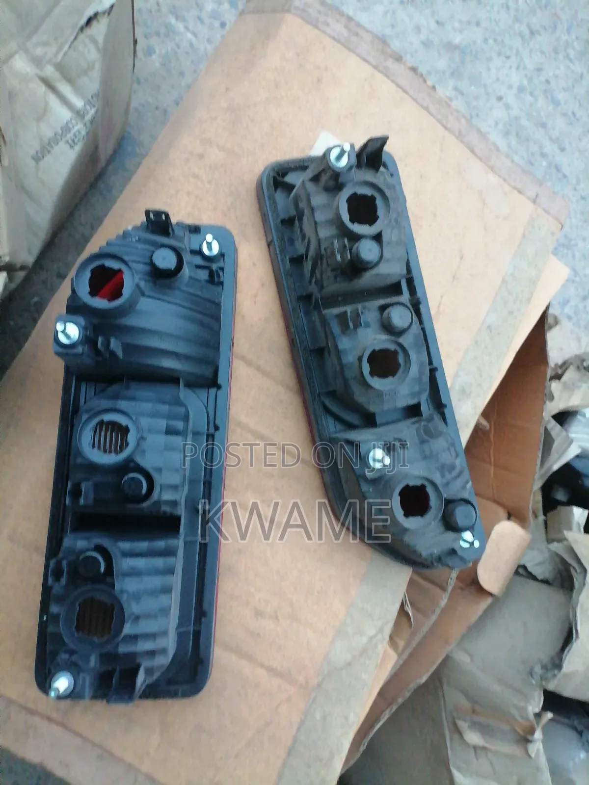 Suzuki Jimny 2018 Tail Light (Pair)
