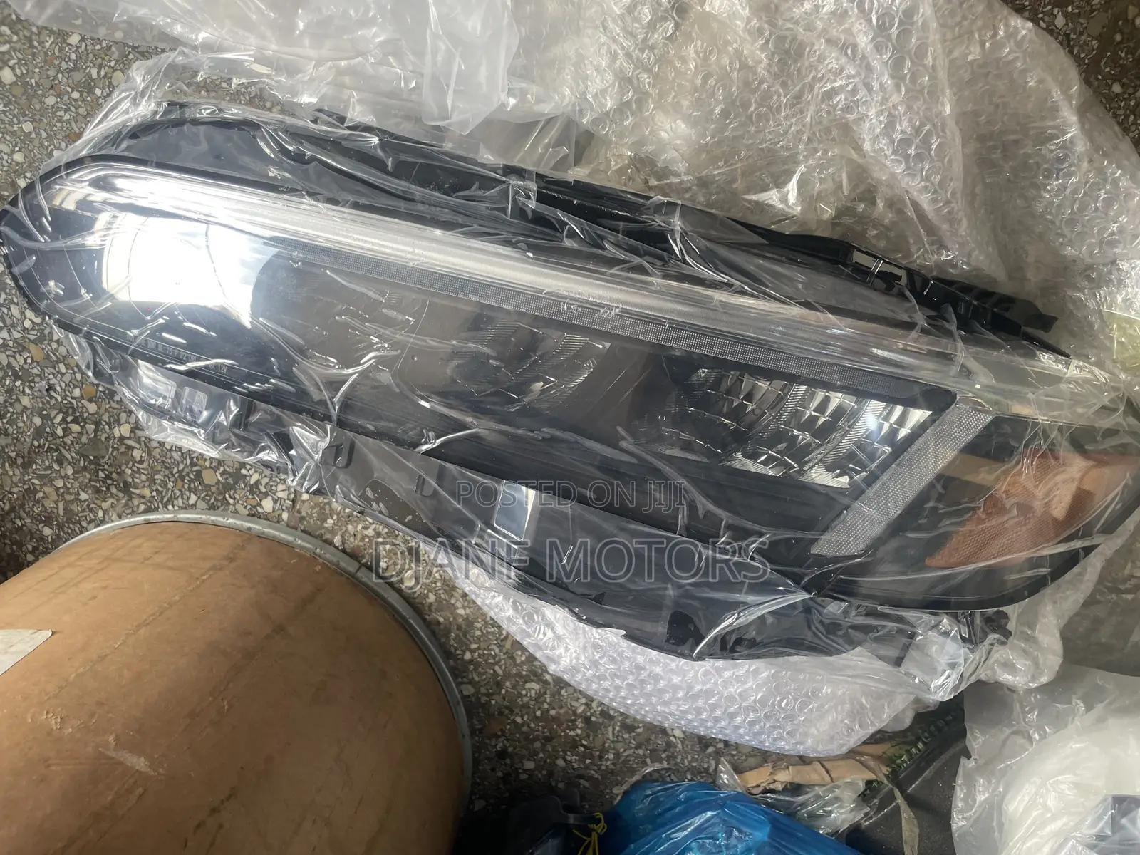 Honda Civic 2022 Touring Headlights