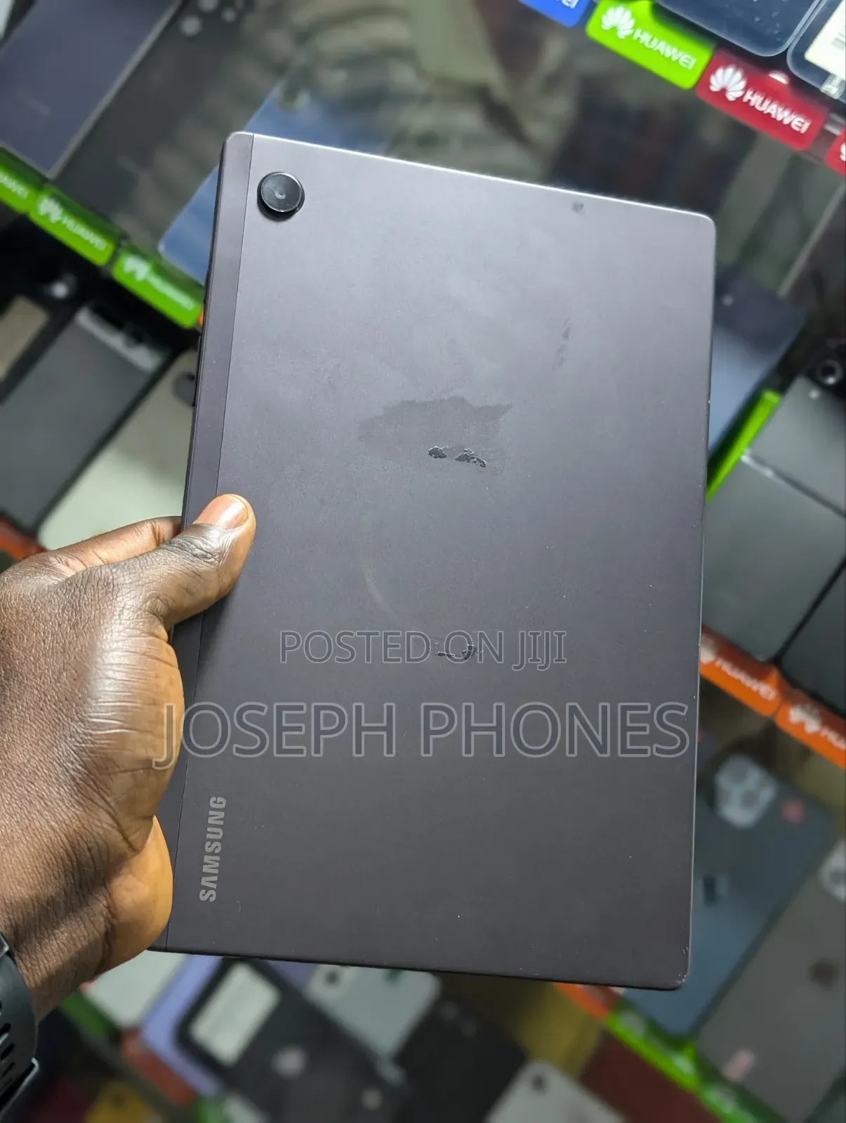 Samsung Galaxy Tab A8 10.5 2021 32 GB Black