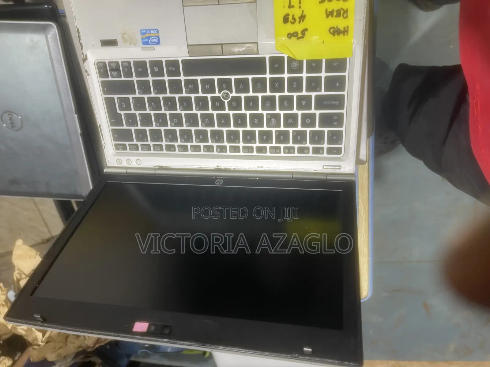 Laptop 4GB Intel Core i5 HDD 350GB