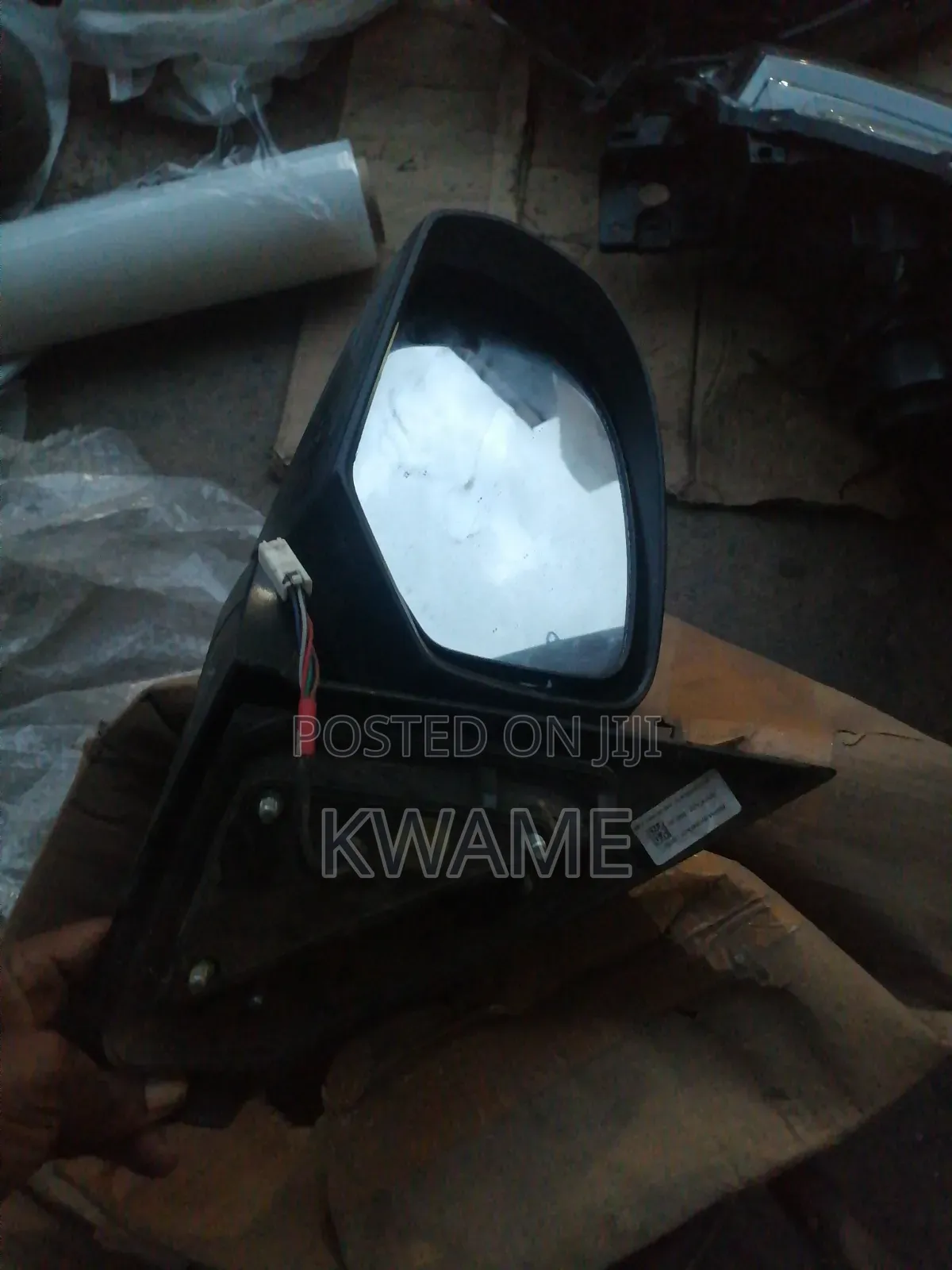 Driving Mirror for Suzuki Swift/Dzire 2015-2017 L