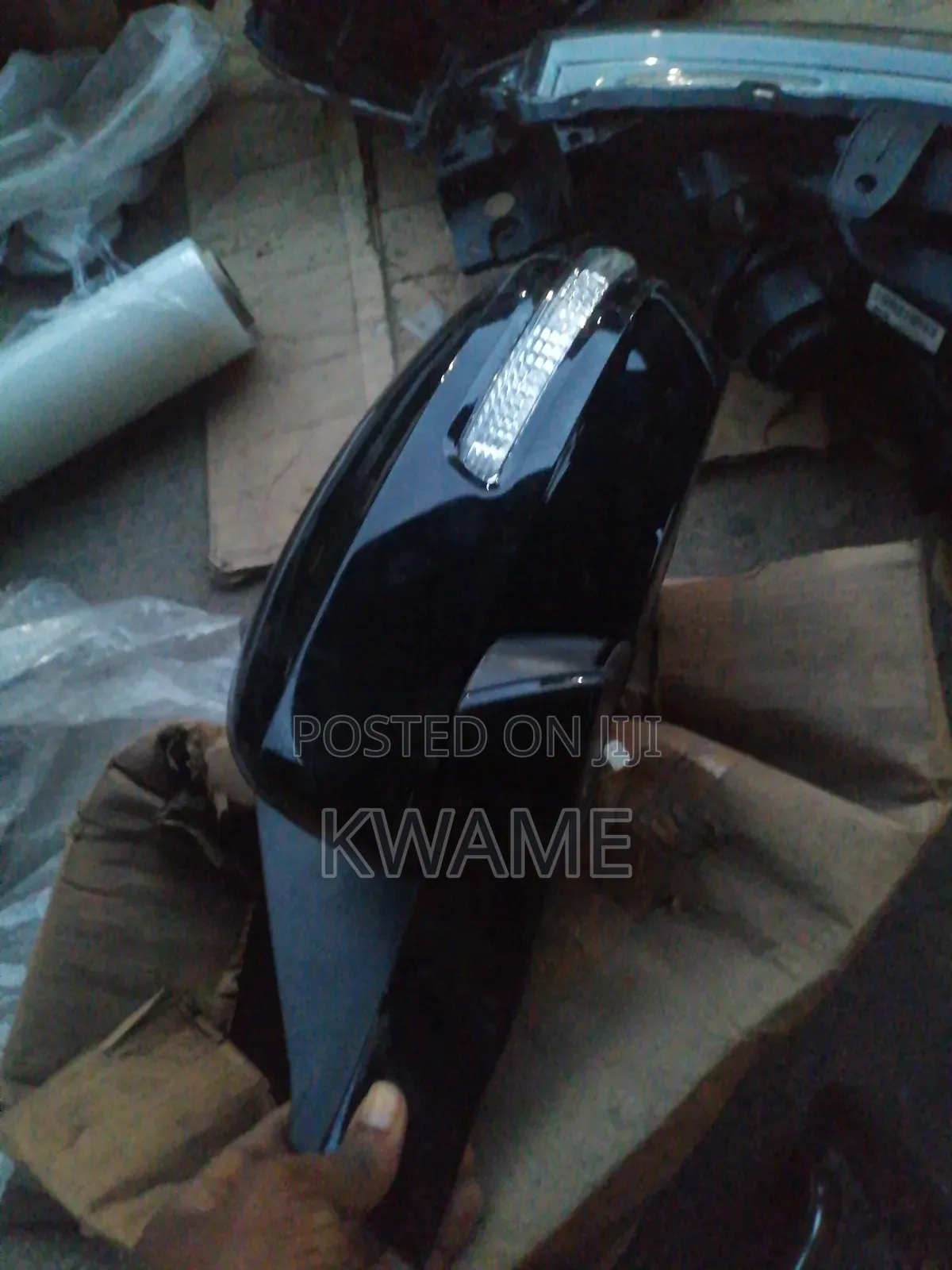 Driving Mirror for Suzuki Swift/Dzire 2015-2017 L