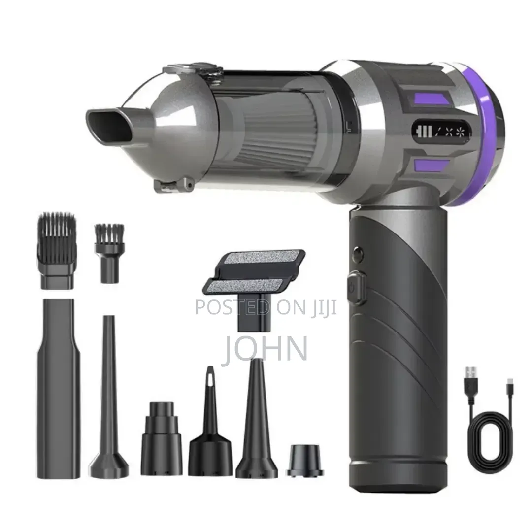 Mini Car Vacuum Cleaner