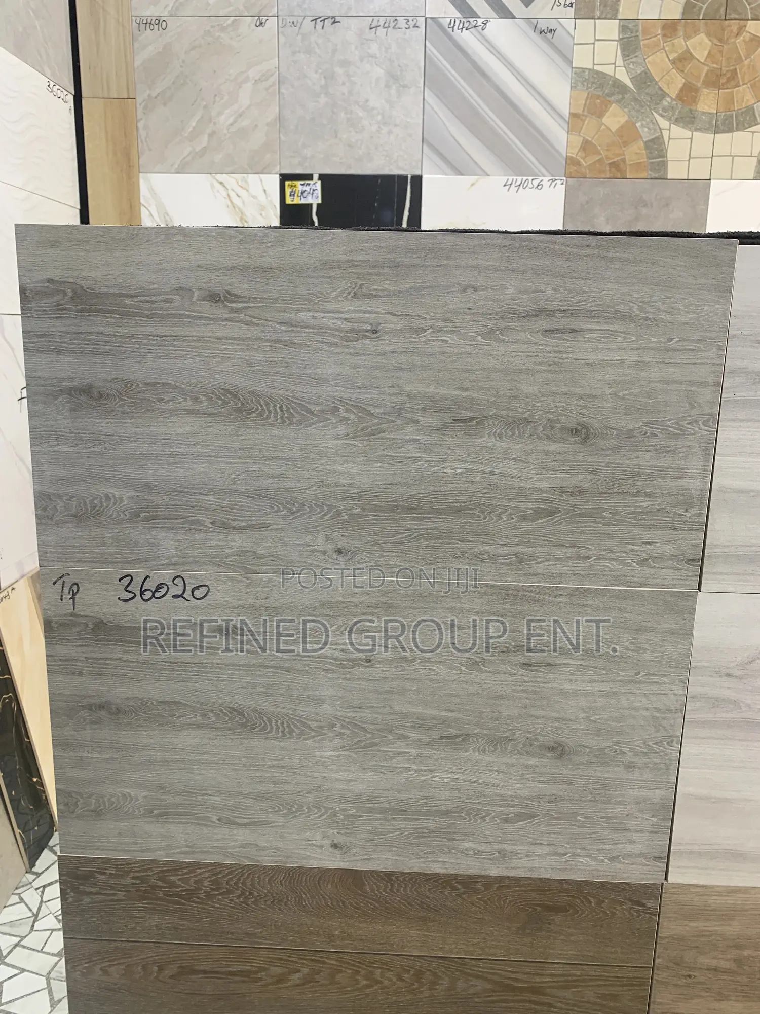 Twyford Wood 30/60cm Tiles