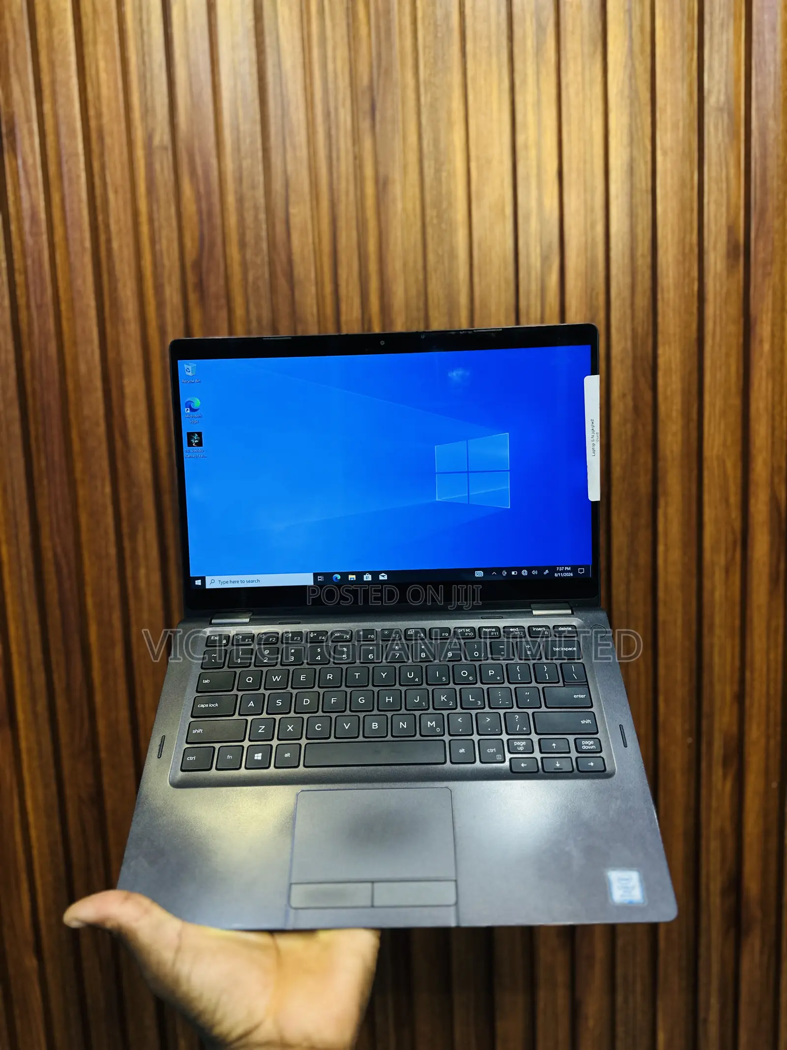 Laptop Dell Latitude 5300 2-in-1 8GB Intel Core i7 SSD 256GB