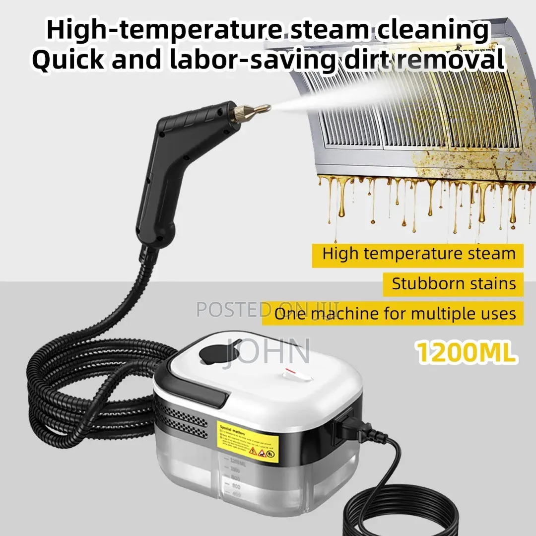 Hand Held Steam Washer