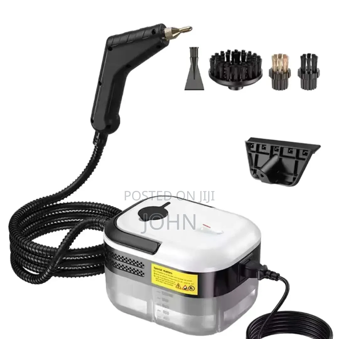 Hand Held Steam Washer