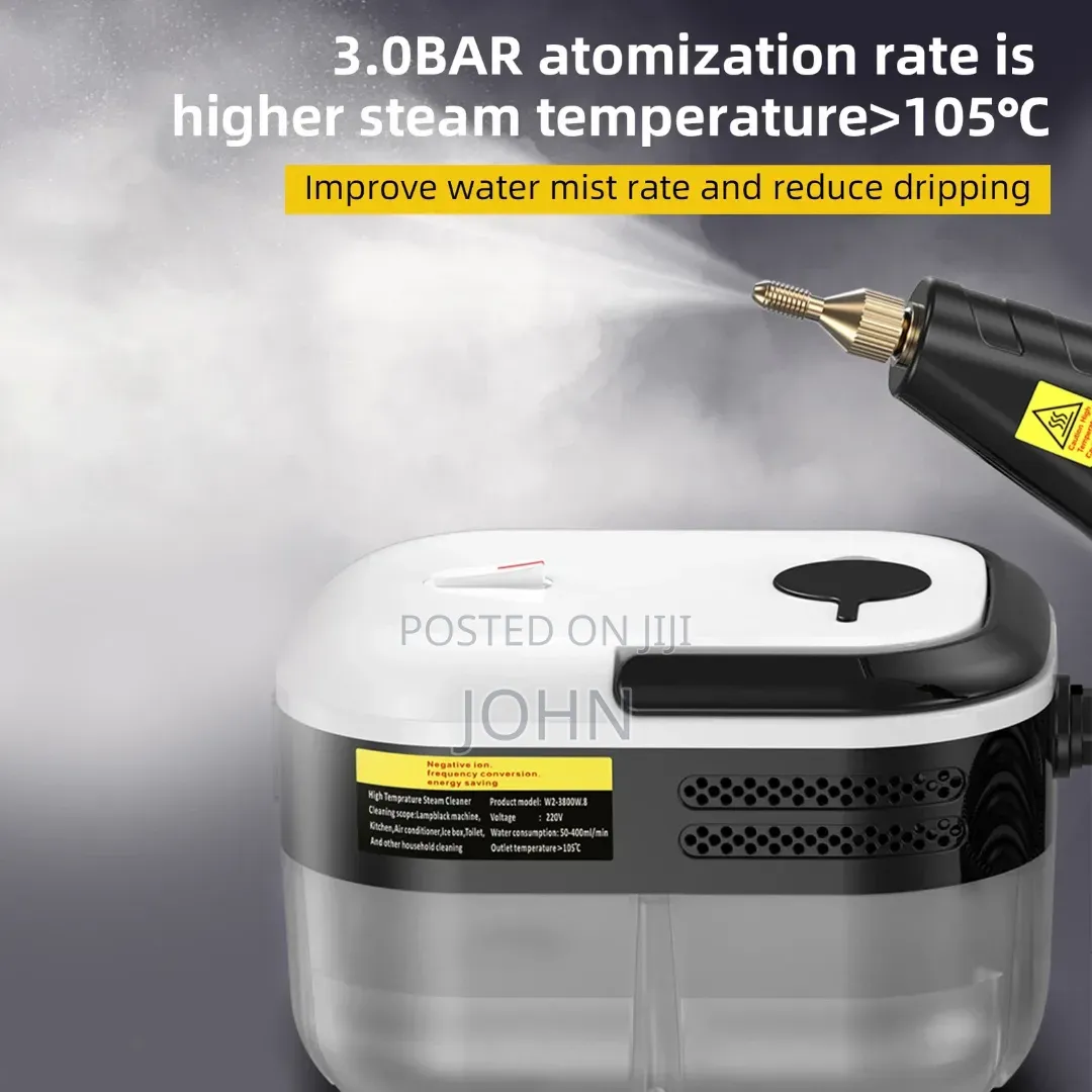 Hand Held Steam Washer