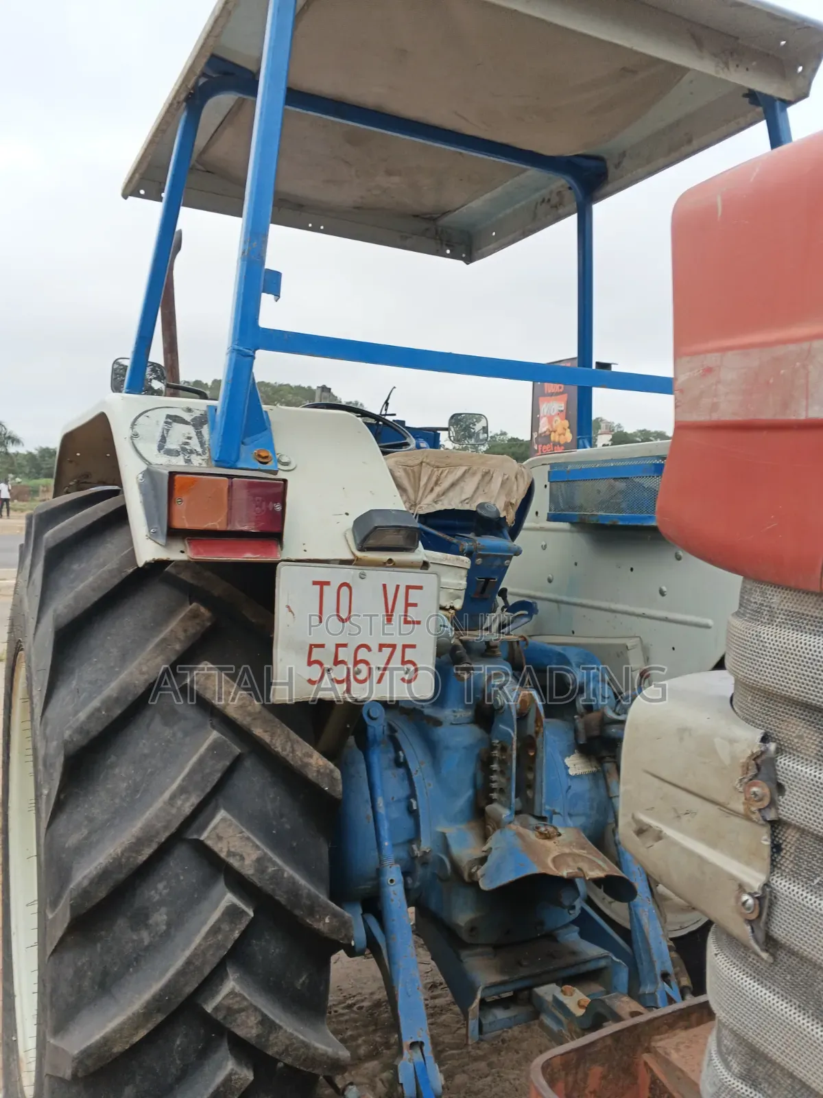 Ford 6600 for Sale