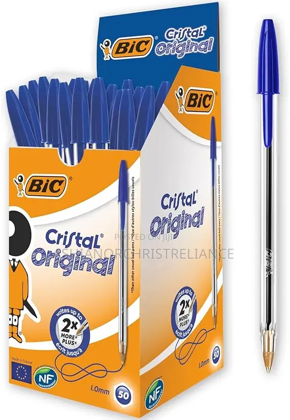 Original Cristal Bic Pen