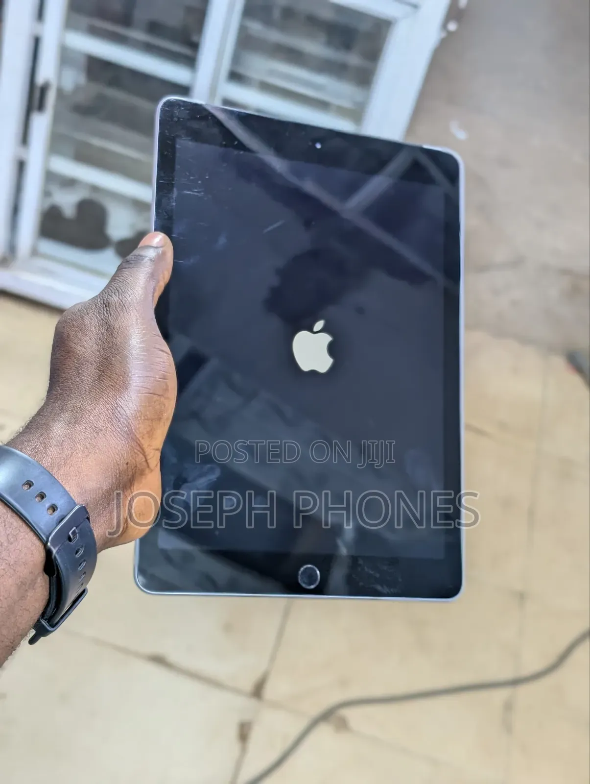 Apple iPad Air 13 (2025) 32 GB Black