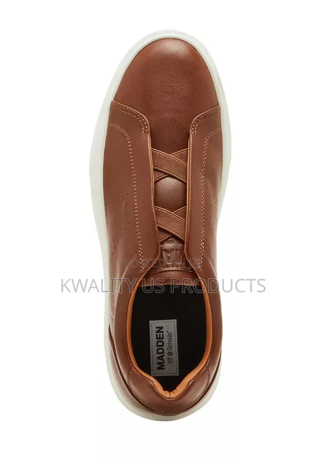 Madden Mens Mlevvia Slip-on Casual Sneakers - Size 41, 42