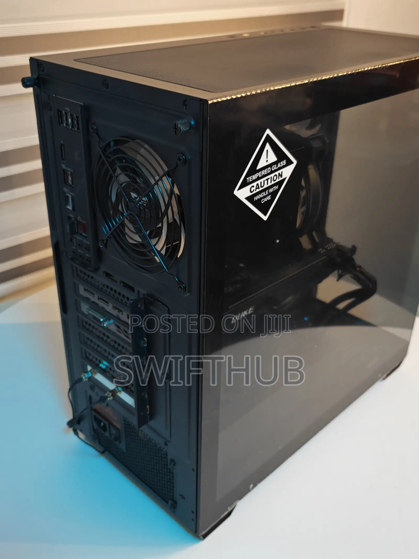 New Desktop Computer Gigabyte 32GB Intel Core i7 HDD+SSD 2T