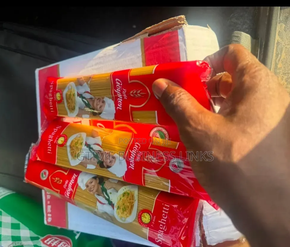 Spaghetti for Sale (20pieces X 400 Grammes)