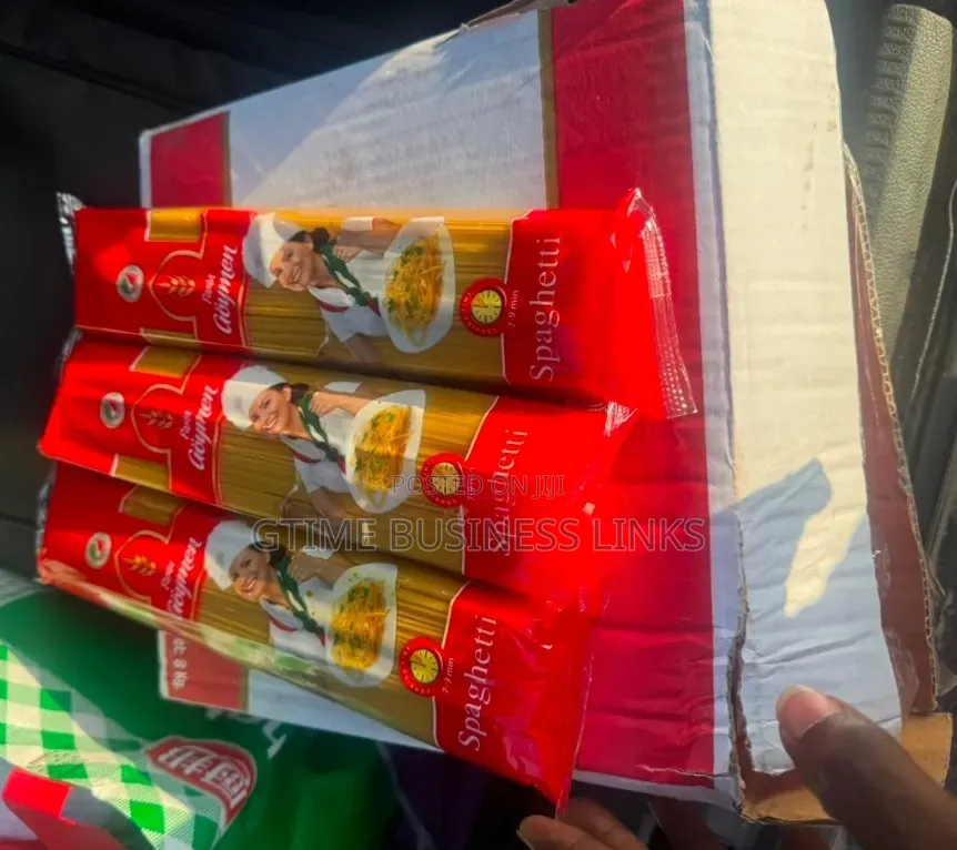 Spaghetti for Sale (20pieces X 400 Grammes)