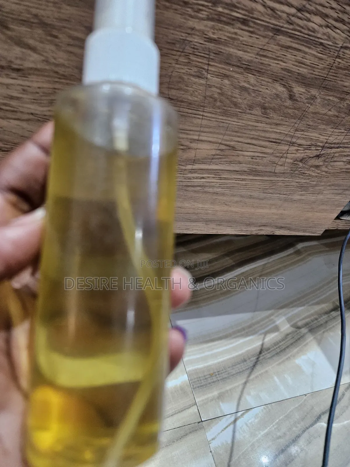 Desire Breast Firming Oil